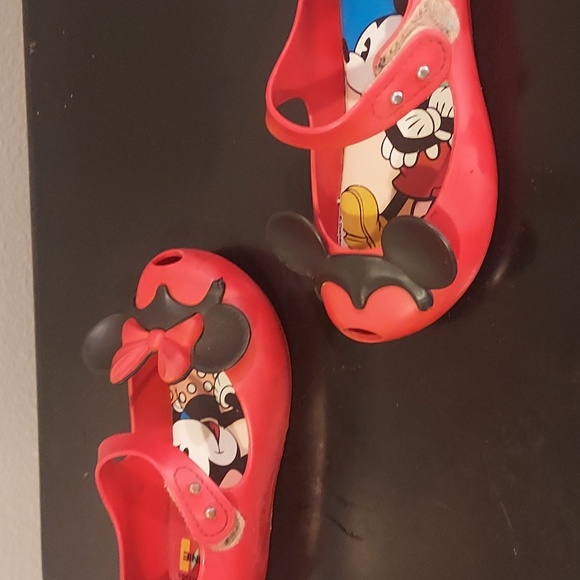 Mini Melissa Mickey and Minnie Mouse - Picture 3 of 3